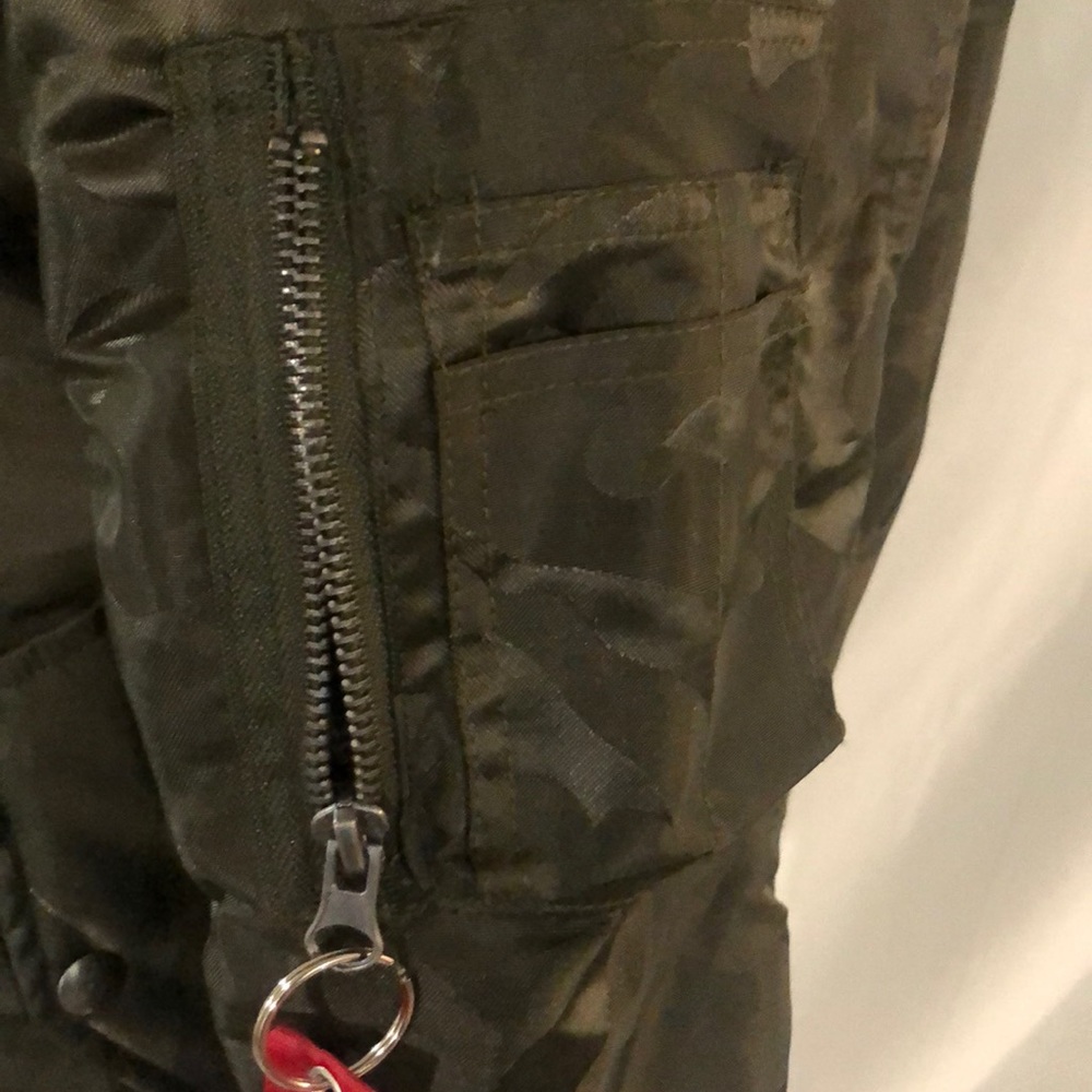 Flight, jacket - Picture 4 of 4